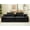 Black, variant on US Pride Furniture Oversized Full Foam 4 Seater Couch for Living Room Upholstered in Soft Corduroy Fabric, No Assembly, 90 Inch Wide, Green