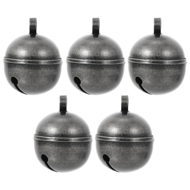 Shisuyan Cloche Suspendue 5 Pcs 0.8x0.8x1In