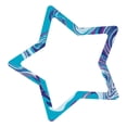 thumbnail image 2 of Carson-Dellosa Carson Delos Education Star Notepad 5.37"" x 5.61"" 50 Sheets Galaxy Marble Swirl, 2 of 2
