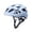 Solid Matte Pastel Blue, variant on Kali Protectives Central Helmet - Solid Matte Black, Small/Medium