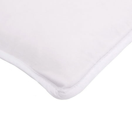 Mini and Clear-Vue Co-Sleeper 100% Cotton Sheets - White