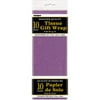 (5 pack) (5 Pack) Tissue Paper Sheets, 26 x 20 in, Purple, 10ct