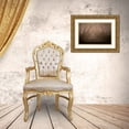 thumbnail image 3 of Galus, Piotr 24x17 Gold Ornate Wood Framed with Double Matting Museum Art Print Titled - On The Foggy Alley., 3 of 4