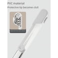 thumbnail image 2 of Juego de agujas para acné que brillan en la oscuridad, pinza de acero inoxidable para puntos negros, pinza para acné con luz y pinza para celdas, 2 of 5