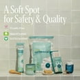 thumbnail image 4 of Cliganic , Rondelles en Coton de Qualité Supérieure, 100 Unités, 4 of 5