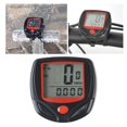 thumbnail image 3 of Bicycle Speedometer, English Code, Wired, Waterproof, Environmentally Friendly, Clear Screen, Cycling Computer for Bike, 3 of 4