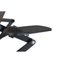 thumbnail image 2 of Uncaged Ergonomics WEMPb WorkEZ Mouse Pad for All WorkEZ Laptop Stands, Black, 2 of 3