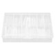 thumbnail image 2 of False Nail Tips, Extra Long Harmless Clear False Nail Tips For Different Finger Sizes For Nail Artists Personal For Professional Nail Salons Home Nail Schools ANGGREK Otros, 2 of 8