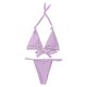 thumbnail image 4 of Bikini sexy de dos piezas para mujer, traje de baño con almohadilla de realce, conjunto de ropa de playa Fridja  nalpqowj52281, 4 of 9