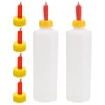 thumbnail image 4 of 2 juegos de biberones para corderos: comederos de leche reemplazables para corderos recién nacidos, cabras, terneros, granjas y ganadería, 4 of 6