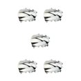 thumbnail image 1 of Langgg Motor Windshield Windscreen Shield For R15 V3 2017~2020 Brown Silver 5Set, 1 of 1