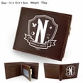 thumbnail image 2 of Billetera plegable delgada con personajes de anime de Wallet Wednesdays, 2 of 2