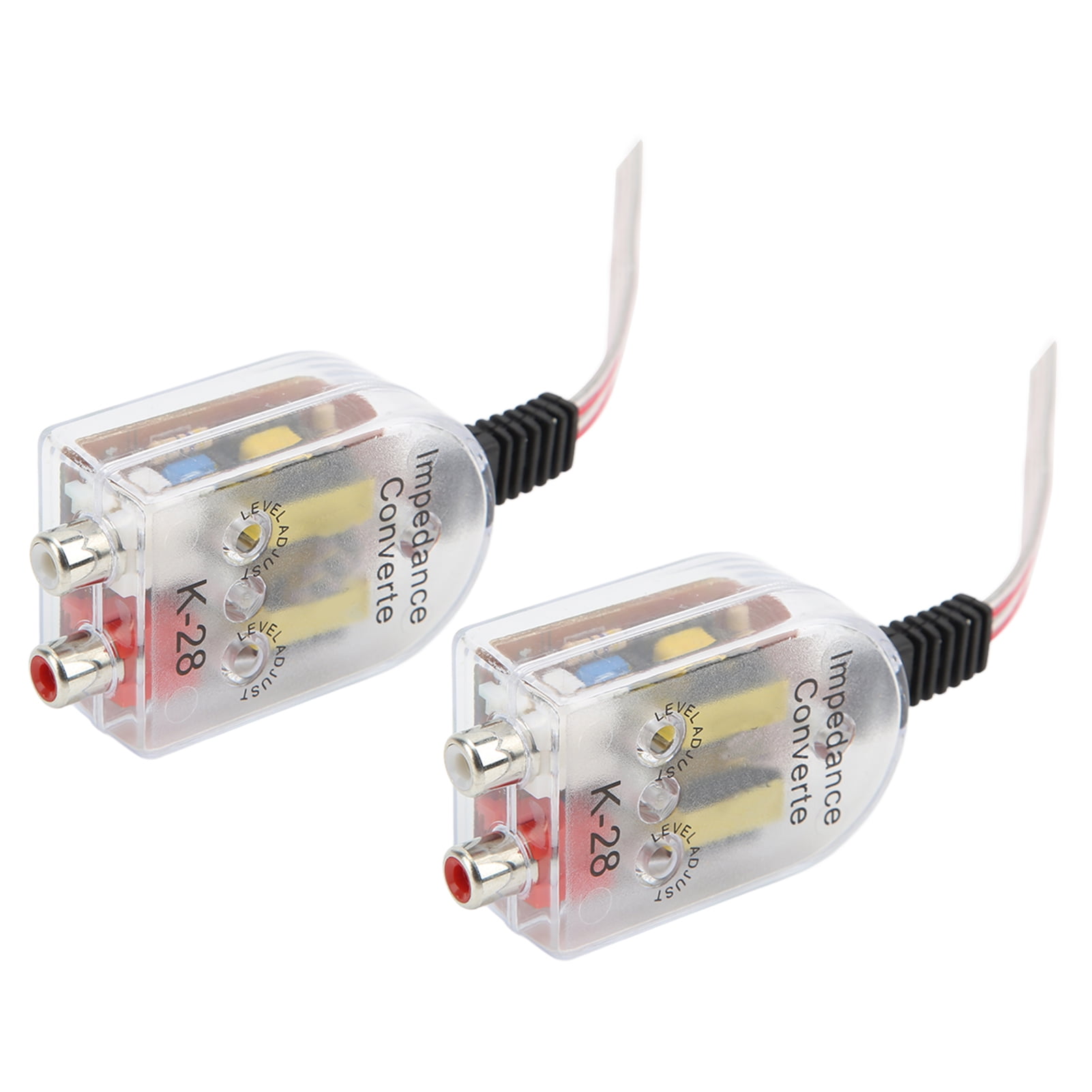 High To Low Impedance Converter, Universal Impedance Adapter