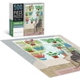 thumbnail image 3 of 18x24 Jigsaw Puzzle, 500 Pcs High Quality Art Collection, Intellectual Game for All Ages, 3 of 4