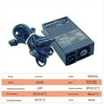 thumbnail image 2 of Fuente de Alimentación Modular ATX de 400 W, Fuente de Alimentación con Módulo FLEX y Bajo de Ruido para Chasis de Computadora Pequeños de 1U (Flex ITX), 2 of 5