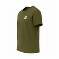 thumbnail image 3 of Playera Deportiva Wilson para Hombre Manga Corta Color Verde Talla CH, 3 of 4