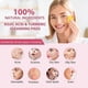 thumbnail image 3 of 40-160pcs Turmeric Kojic Acid Exfoliating Cleansing Pads Gentle Face Cleanser Tool Facial Care Supplies, 3 of 5
