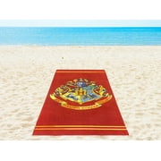 Harry Potter Beach Towel