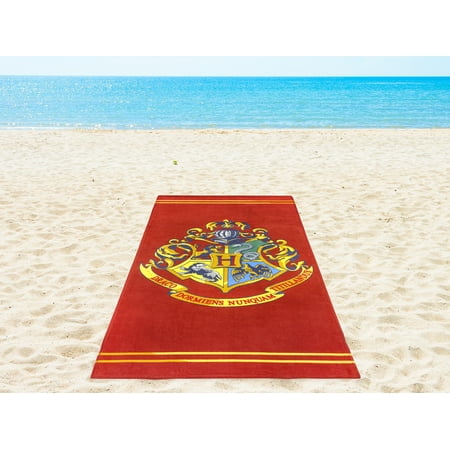 Harry Potter Beach Towel