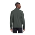 thumbnail image 2 of MERCER+METTLE Unisex Stretch Quarter Zip Pullover | Mock Neck Sweatshirt for Men & Women, Lightweight 1/4 Zip for Work - Anchor Grey 2XL, 2 of 7