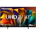 thumbnail image 1 of 50A68N - 50-Inch Smart Ultra HD 4K Dolby Vision HDR10 Google TV with Bluetooth and Voice Remote (2024 Canada Model), 1 of 13