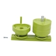 thumbnail image 1 of Modelo de troquel intercambiable para máquina de botones, insignias y pines. Accesorios para máquina de impresión de botones, ideal para escuelas, ofi, 1 of 8