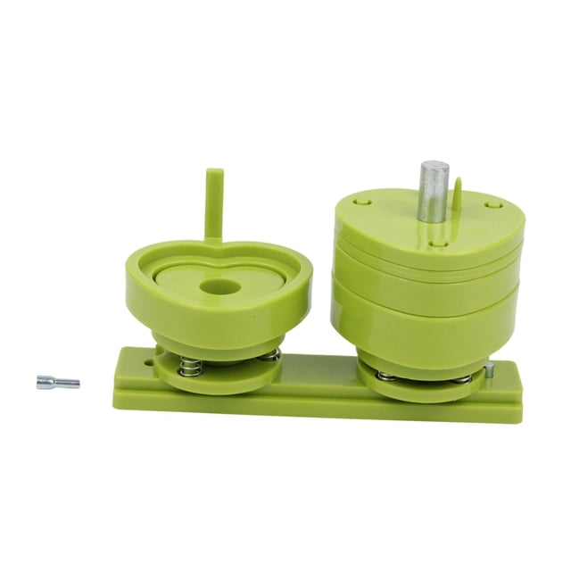 Modelo de troquel intercambiable para máquina de botones, insignias y pines. Accesorios para máquina de impresión de botones, ideal para escuelas, ofi