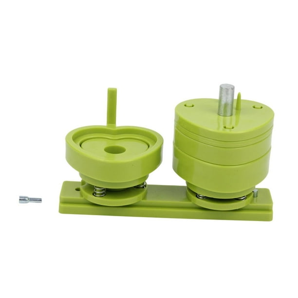 Modelo de troquel intercambiable para máquina de botones, insignias y pines. Accesorios para máquina de impresión de botones, ideal para escuelas, ofi