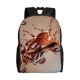 thumbnail image 1 of Easygdp Coffee Beans Chocolate Splash Mochila Versátil y Elegante: Comodidad, Almacenaje y Durabilidad para la Universidad, Trabajo, Viajes y Uso Diario, 1 of 8