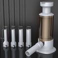 thumbnail image 2 of suyin Homemade Sausage Maker, Home Sausage Stuffer For Easy Fast Filling Sausage, 2 of 8