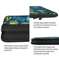 thumbnail image 5 of Bingfone Dump Truck Laptop Sleeve Case 15 Inch, 360° Protective Computer Carrying Bag, 5 of 9