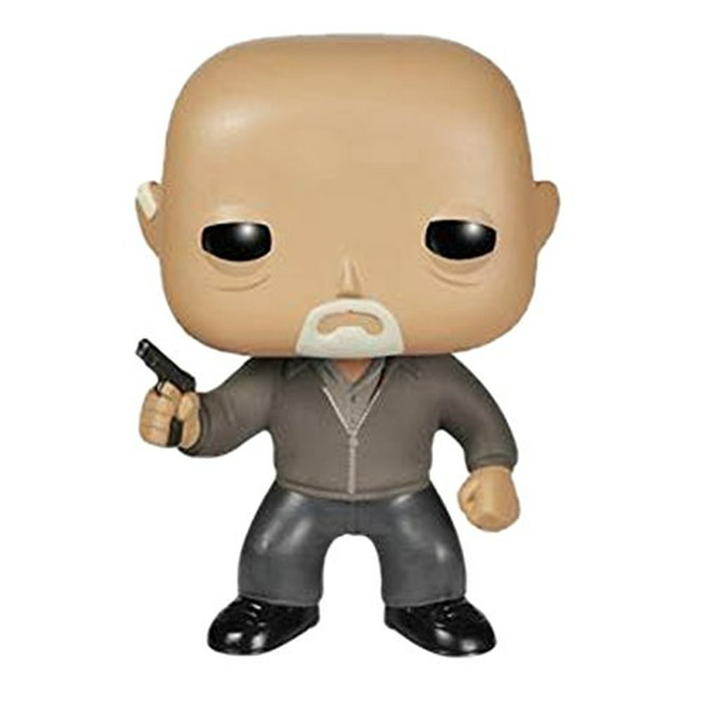 Funko POP Television Breaking Bad Mike Ehrmantraut - Walmart.com - Walmart.com