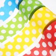 thumbnail image 4 of Miangastore 8 Rolls Party Crepe Paper Streamers Decoration Dot Style Crepe Paper Streamers, 4 of 8