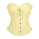 thumbnail image 1 of Bajo Vestido Shapewear Gótico Sheer Patchwork Vendaje Superior de las Mujeres, Shapewear Del Vientre Del Control de la Firma, 1 of 6