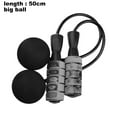 thumbnail image 2 of Jump Rope, Training Ropeless Skipping Rope for Fitness, Adjustable Jump Rope for Exercises, 2 of 5