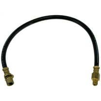 Dorman H103204 Rear Brake Hydraulic Hose for Specific Ford Models