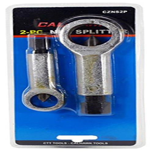 Nut Splitter Tools - 2-Pc. Set by Cal-Hawk - Walmart.com