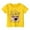 Yellow, variant on ibiyuan Boys Tshirt Size 10-12,Boys Short Sleeve T Shirt Casual Round Neck Graphic Tee For Kids Comfortable Elastic Top For Daily Wear Spring Summer Outfit
