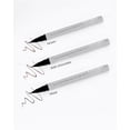 thumbnail image 4 of RUBY VIBE CO PrecisionQuill Ultra Fine Liquid Eyeliner, Brown, 0.018 fl oz, 4 of 8