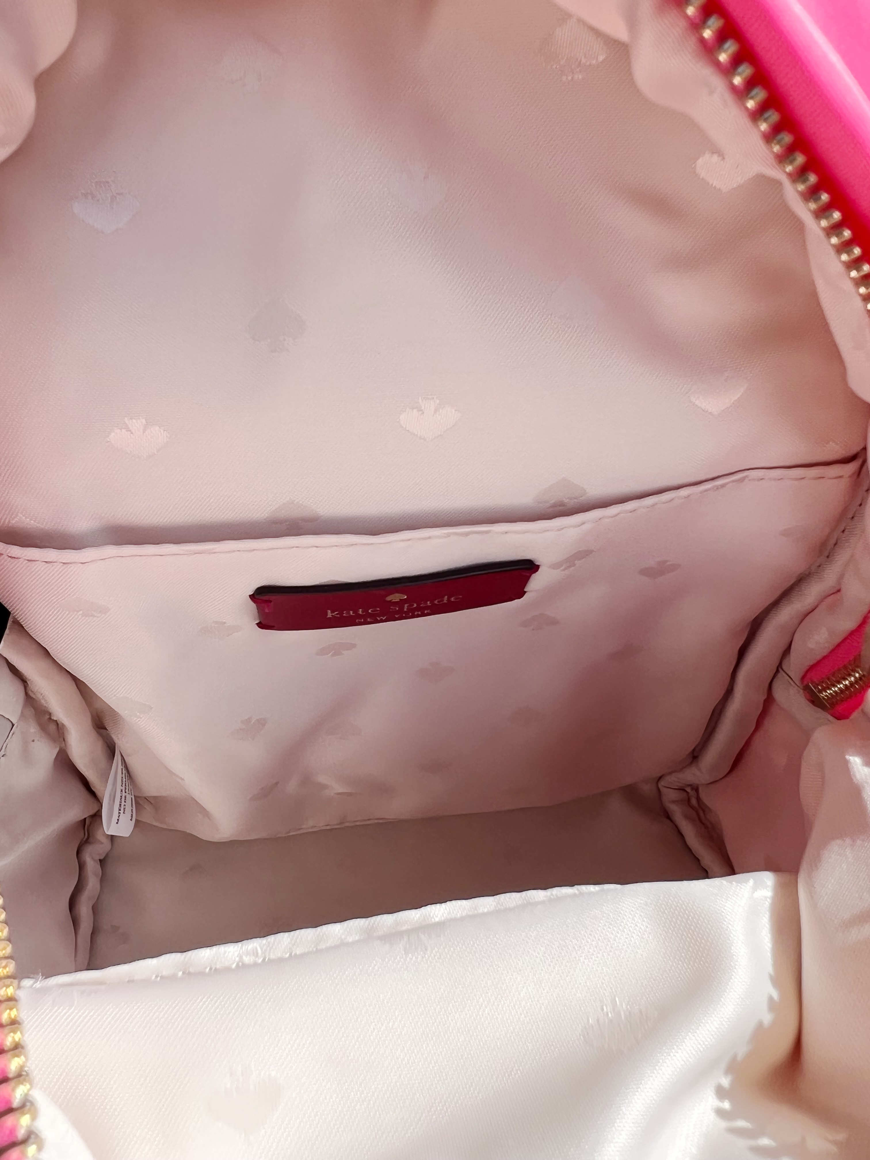 Kate Spade Chelsea The Little Better Nylon Mini Backpack 