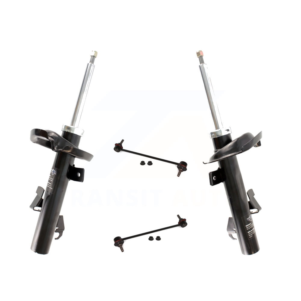 Front Suspension Shock Absorber And Link Kit For Mazda 3 Walmart Canada