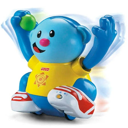 Fisher Price Baby Gymtastics Chase Monkey