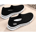 thumbnail image 2 of Women's and Men's Lightweight Walking Shoes, Anti-Slip Comfort Sneakers for Workout and Casual Wear, 2 of 10