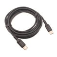 thumbnail image 3 of 6ft Long USB-C Cable for Samsung Galaxy Tab A 10.5" (2018)/Tab A7 Lite 8.7" (2021) - PD Fast Charger Cord Power Wire (Type-C to Type-C) Chord Sync Black, 3 of 6