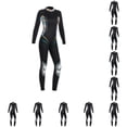 thumbnail image 1 of Toystoory Traje de baño de una pieza para mujer: máxima protección solar y libertad de movimiento y cuatro elasticidades que se pueden estirar S 10Conjunto, 1 of 6