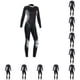 thumbnail image 1 of Toystoory Traje de baño de una pieza para mujer: máxima protección solar y libertad de movimiento y cuatro elasticidades que se pueden estirar S 10Conjunto, 1 of 6