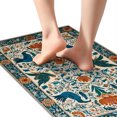 thumbnail image 4 of Kitchen Rugs Sets of 3 Non Slip Washable Kitchen Mats for Floor, Waterproof Kitchen Runner Rug, Floor Mat Carpet for Entryway, Laundry, Sink, Hallway, Bathroom, 4 of 12