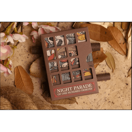 Hyakki Yagyo Playing Cards | YOKAI REALM Edition by Room One