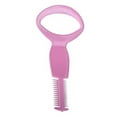 Peine Para Pestañas Mascara Guide Tool 3 in1 Threedimensional
