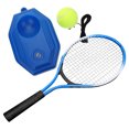 thumbnail image 2 of 1 Set Tennis Trainer Rebound Ball with String Tennis Practice Rebounder Equipment, 2 of 8